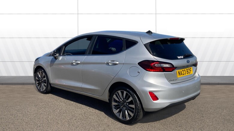 Ford Fiesta 1.0 EcoBoost Titanium X 5dr Petrol Hatchback